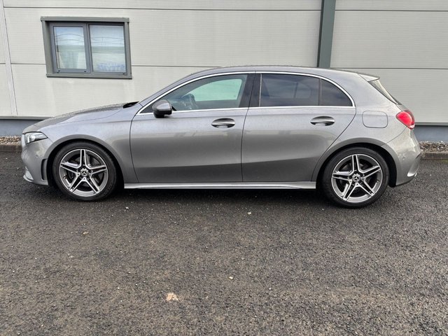 2021 MERCEDES-BENZ A-CLASS 2.0 A220d AMG Line (Executive) Hatchback 5dr Diesel 8G-DCT Euro 6 (s/s) (190 ps) - Photo 12