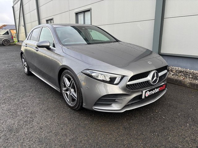 2021 MERCEDES-BENZ A-CLASS 2.0 A220d AMG Line (Executive) Hatchback 5dr Diesel 8G-DCT Euro 6 (s/s) (190 ps) - Photo 5