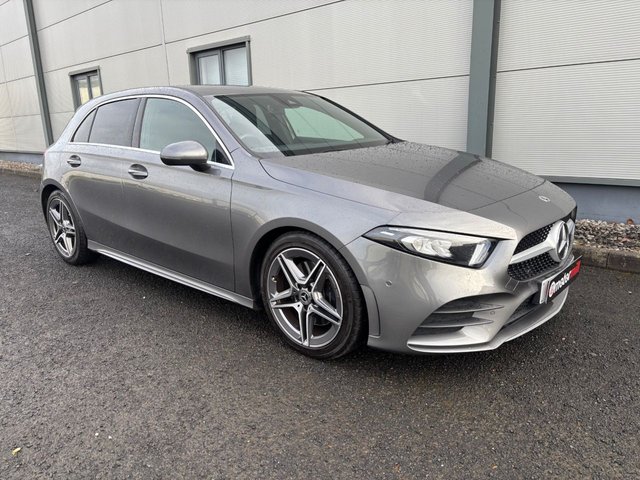 2021 MERCEDES-BENZ A-CLASS 2.0 A220d AMG Line (Executive) Hatchback 5dr Diesel 8G-DCT Euro 6 (s/s) (190 ps) - Photo 6