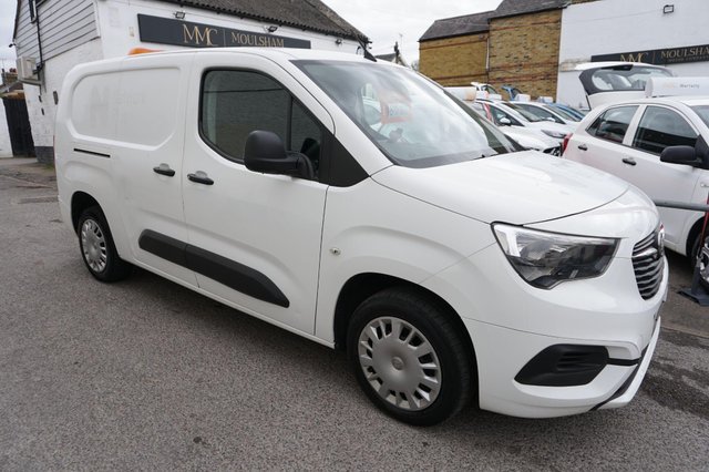 View our VAUXHALL COMBO