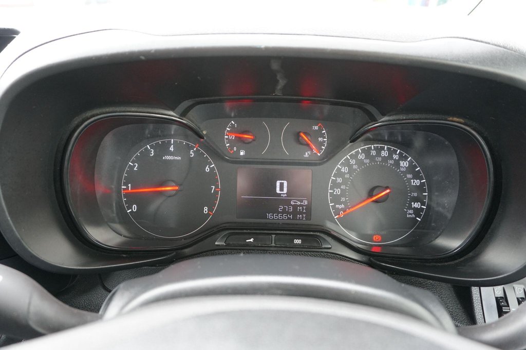 USED 2020 70 VAUXHALL COMBO 1.5 Turbo D 2300 Sportive L2 H1 Euro 6 (s/s) 4dr NO VAT/JUST IN!!!