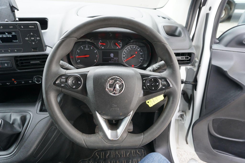 USED 2020 70 VAUXHALL COMBO 1.5 Turbo D 2300 Sportive L2 H1 Euro 6 (s/s) 4dr NO VAT/JUST IN!!!