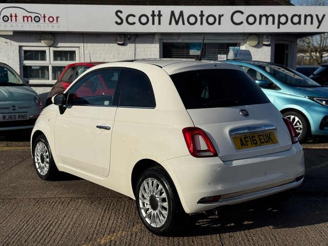 2016 FIAT 500 - Photo 2