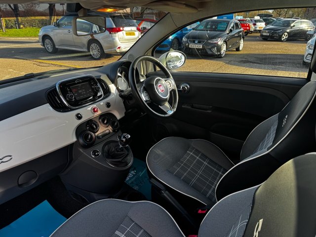 2016 FIAT 500 - Photo 3