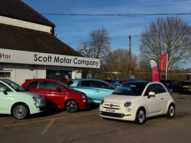 2016 FIAT 500 - Photo 8