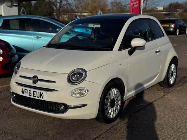 2016 FIAT 500 - Photo 9