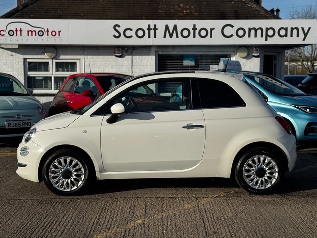 2016 FIAT 500 - Photo 10