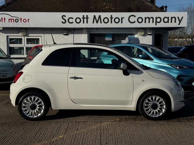 2016 FIAT 500 - Photo 11