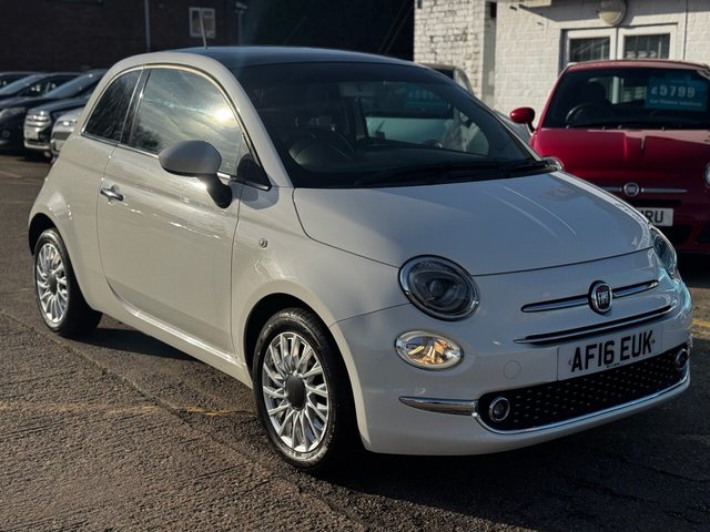 2016 FIAT 500 - Photo 12