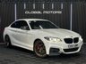 USED 2017 67 BMW 2 SERIES 3.0 M240i Coupe 2dr Petrol Auto Euro 6 (s/s) (340 ps) *HEATED SEATS* *H/K* *PRO NAV*