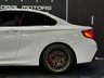 USED 2017 67 BMW 2 SERIES 3.0 M240i Coupe 2dr Petrol Auto Euro 6 (s/s) (340 ps) *HEATED SEATS* *H/K* *PRO NAV*