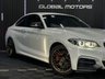 USED 2017 67 BMW 2 SERIES 3.0 M240i Coupe 2dr Petrol Auto Euro 6 (s/s) (340 ps) *HEATED SEATS* *H/K* *PRO NAV*