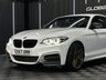 USED 2017 67 BMW 2 SERIES 3.0 M240i Coupe 2dr Petrol Auto Euro 6 (s/s) (340 ps) *HEATED SEATS* *H/K* *PRO NAV*