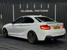 USED 2017 67 BMW 2 SERIES 3.0 M240i Coupe 2dr Petrol Auto Euro 6 (s/s) (340 ps) *HEATED SEATS* *H/K* *PRO NAV*