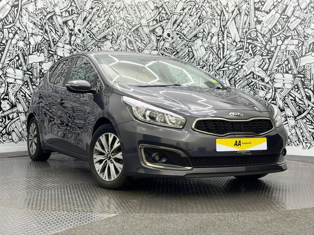 2016 Kia Ceed 1L 3 5dr - Photo 4