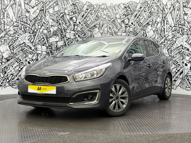 2016 Kia Ceed 1L 3 5dr - Photo 6