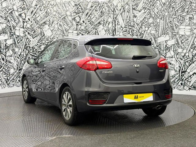 2016 Kia Ceed 1L 3 5dr - Photo 9