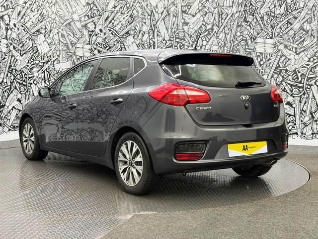 2016 Kia Ceed 1L 3 5dr - Photo 8