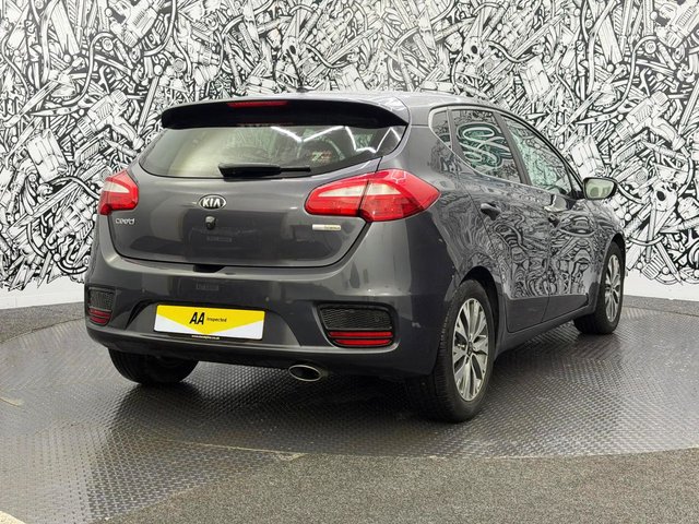 2016 Kia Ceed 1L 3 5dr - Photo 10