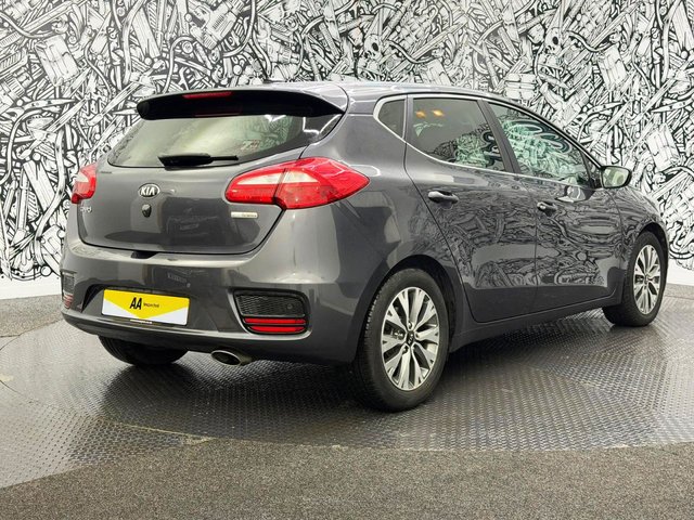 2016 Kia Ceed 1L 3 5dr - Photo 11