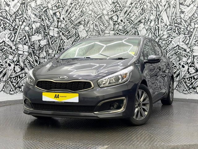 2016 Kia Ceed 1L 3 5dr - Photo 5