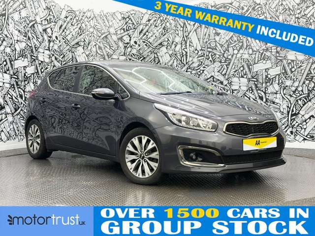 2016 Kia Ceed 1L 3 5dr