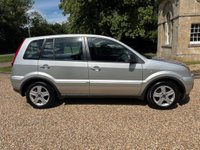 USED 2010 60 FORD FUSION 1.6 Zetec 5dr 