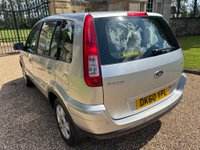 USED 2010 60 FORD FUSION 1.6 Zetec 5dr 