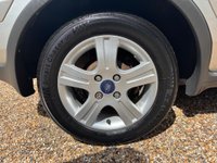 USED 2010 60 FORD FUSION 1.6 Zetec 5dr 