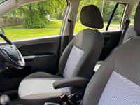USED 2010 60 FORD FUSION 1.6 Zetec 5dr 