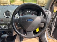 USED 2010 60 FORD FUSION 1.6 Zetec 5dr 