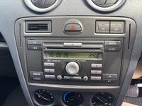 USED 2010 60 FORD FUSION 1.6 Zetec 5dr 