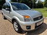 USED 2010 60 FORD FUSION 1.6 Zetec 5dr 