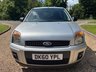USED 2010 60 FORD FUSION 1.6 Zetec 5dr 