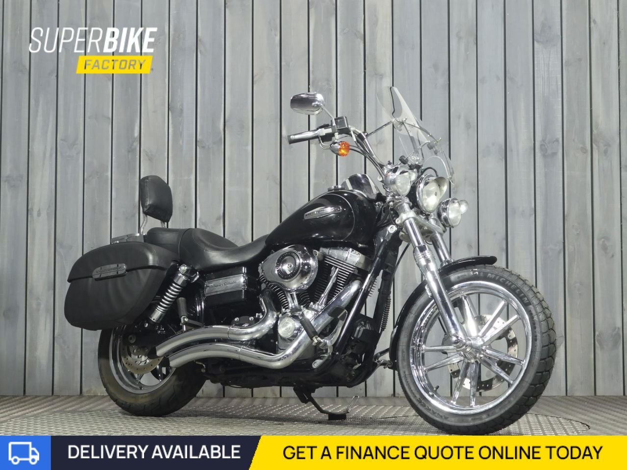 HARLEY-DAVIDSON DYNADYNA