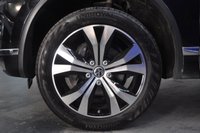 USED 2015 G VOLKSWAGEN TOUAREG 3.0 TDI V6 BlueMotion Tech R-Line SUV 5dr Diesel Tiptronic 4WD Euro 6 (s/s) (262 ps) Panoramic Roof - Satellite Navigation - &pound;4K Extras - Heated Steering Wheel