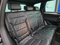 USED 2015 G VOLKSWAGEN TOUAREG 3.0 TDI V6 BlueMotion Tech R-Line SUV 5dr Diesel Tiptronic 4WD Euro 6 (s/s) (262 ps) Panoramic Roof - Satellite Navigation - &pound;4K Extras - Heated Steering Wheel