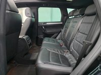 USED 2015 G VOLKSWAGEN TOUAREG 3.0 TDI V6 BlueMotion Tech R-Line SUV 5dr Diesel Tiptronic 4WD Euro 6 (s/s) (262 ps) Panoramic Roof - Satellite Navigation - &pound;4K Extras - Heated Steering Wheel