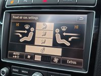 USED 2015 G VOLKSWAGEN TOUAREG 3.0 TDI V6 BlueMotion Tech R-Line SUV 5dr Diesel Tiptronic 4WD Euro 6 (s/s) (262 ps) Panoramic Roof - Satellite Navigation - &pound;4K Extras - Heated Steering Wheel