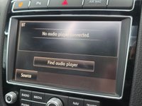 USED 2015 G VOLKSWAGEN TOUAREG 3.0 TDI V6 BlueMotion Tech R-Line SUV 5dr Diesel Tiptronic 4WD Euro 6 (s/s) (262 ps) Panoramic Roof - Satellite Navigation - &pound;4K Extras - Heated Steering Wheel