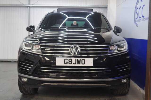 2015 Volkswagen Touareg 3L R-Line 5dr - Photo 10