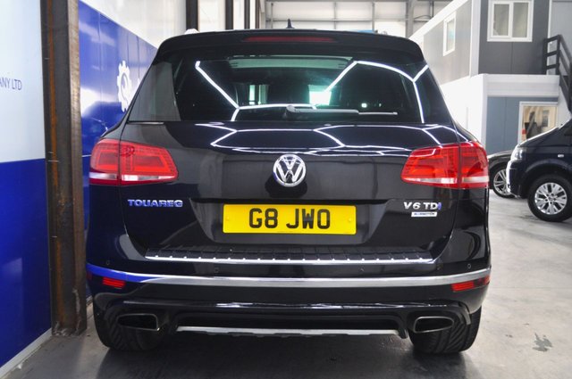 2015 Volkswagen Touareg 3L R-Line 5dr - Photo 5