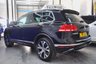 USED 2015 G VOLKSWAGEN TOUAREG 3.0 TDI V6 BlueMotion Tech R-Line SUV 5dr Diesel Tiptronic 4WD Euro 6 (s/s) (262 ps) Panoramic Roof - Satellite Navigation - &pound;4K Extras - Heated Steering Wheel
