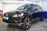 USED 2015 G VOLKSWAGEN TOUAREG 3.0 TDI V6 BlueMotion Tech R-Line SUV 5dr Diesel Tiptronic 4WD Euro 6 (s/s) (262 ps) Panoramic Roof - Satellite Navigation - &pound;4K Extras - Heated Steering Wheel