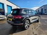 USED 2015 G VOLKSWAGEN TOUAREG 3.0 TDI V6 BlueMotion Tech R-Line SUV 5dr Diesel Tiptronic 4WD Euro 6 (s/s) (262 ps) Panoramic Roof - Satellite Navigation - &pound;4K Extras - Heated Steering Wheel