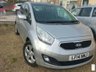 USED 2014 14 KIA VENGA 1.6 CRDi EcoDynamics 3 MPV 5dr Diesel Manual Euro 5 (s/s) (Sat Nav) (114 bhp) DONT MISS OUT - ENQUIRE TODAY!