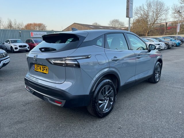 2024 Nissan Qashqai 1.3L Acenta Premium 5dr - Photo 2