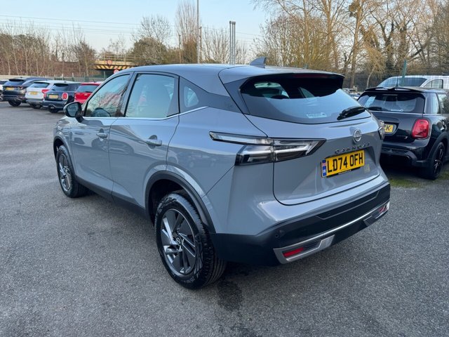 2024 Nissan Qashqai 1.3L Acenta Premium 5dr - Photo 3