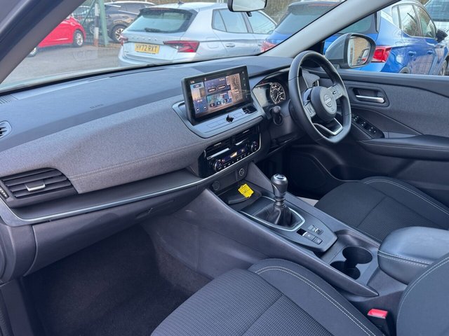 2024 Nissan Qashqai 1.3L Acenta Premium 5dr - Photo 4