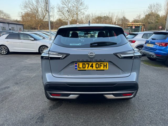 2024 Nissan Qashqai 1.3L Acenta Premium 5dr - Photo 5